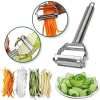 🔥(Last Day Promotion - Save 49% OFF) Stainless Steel Multifunctional Peeler - BUY 3 GET 2 FREE & FREE SHIPPING