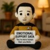 🎁Emotional Support Classic Movie Crochet Doll