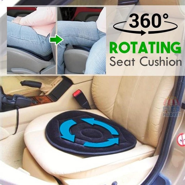 Black Friday Sale- Rotating Seat Cushion