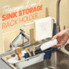 🔥Last Day Promotion 48% OFF🔥Updated Telescopic Sink Storage Rack(BUY 2 GET FREE SHIPPING)