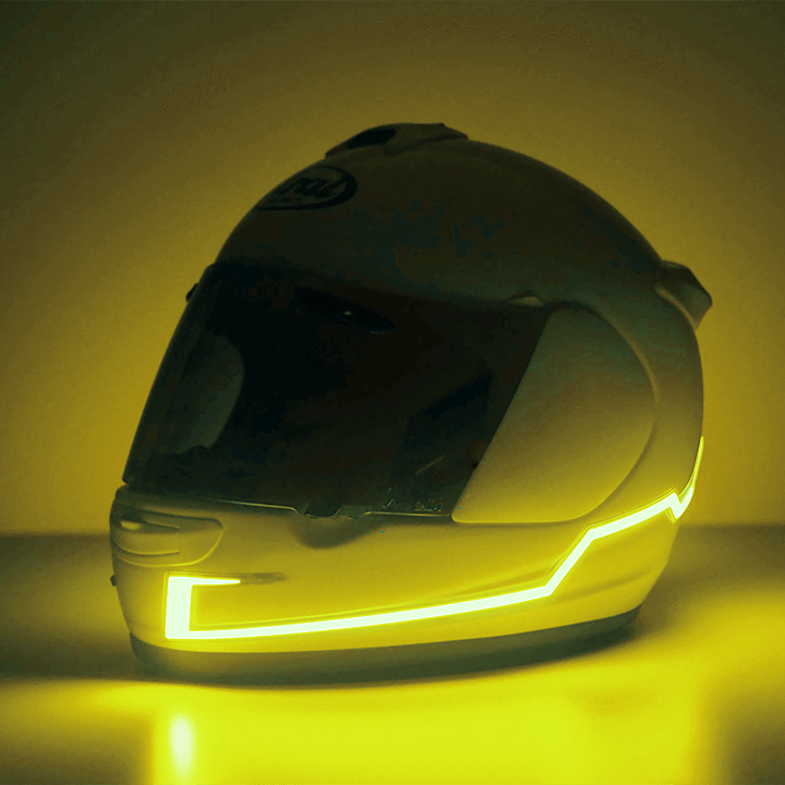 Helmet Light Strip