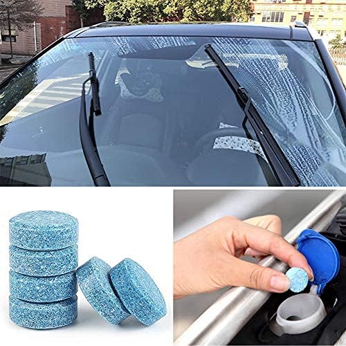 (🌲Early Christmas Sale- SAVE 48% OFF) Car Concentrated Washer Tablets 20Pcs/box (buy 2 get 1 free now)
