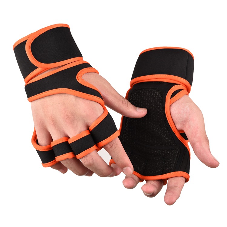 ⏰LAST DAY SALE 50% OFF💥Fitness Anti-Slip Gloves