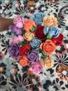 🌸 Flower Advent Calendar – Blooming Your Way to Christmas 🎄✨