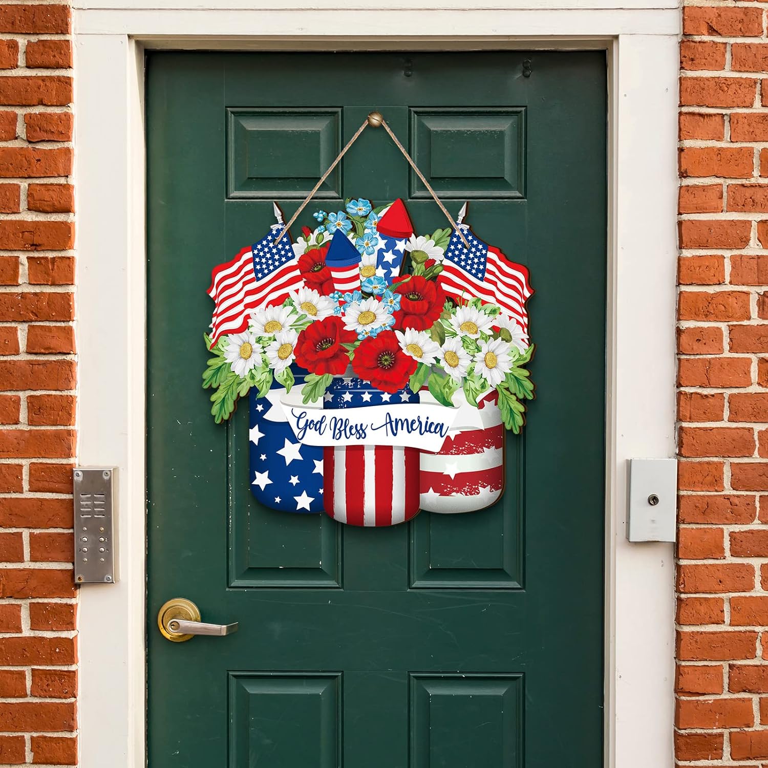 🔥LAST DAY 70% OFF🔥Handmade wreaths for veterans