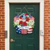 🔥LAST DAY 70% OFF🔥Handmade wreaths for veterans