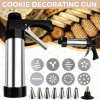 🔥Limited-time flash sale-👍Cookie Decorating Squeezer Set