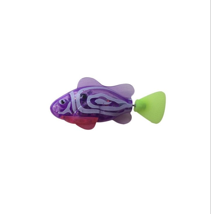 (🔥2023 Hot Sale- Save 50% OFF)🐟 Electric Fish Cat Toys ⚡Buy more save more