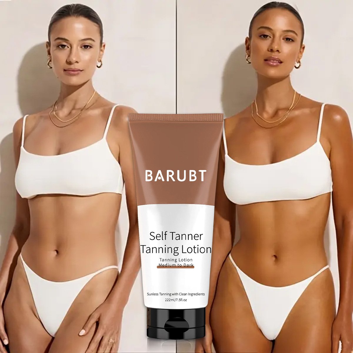 Self Tanner Body Lotion