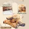 Highland Cow Plush Comfort Companion