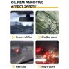 Car Glass Polishing Compound Windshield Cleaner Glass Oil Film Remover