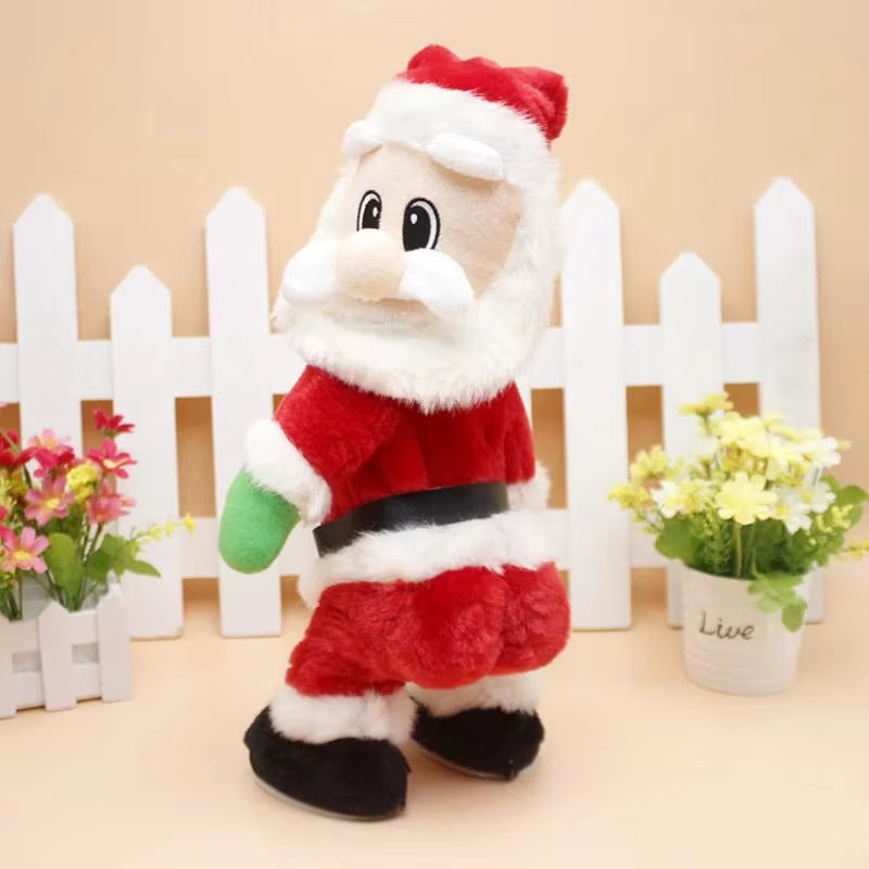 ✨Last Day Promotion - 70% OFF🎁🎄Dancing Santa Claus