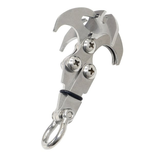 Stainless Steel Survival Gravity Hook