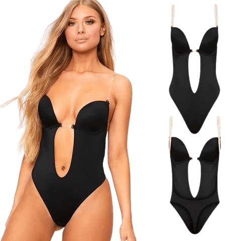 Backless body Shapers