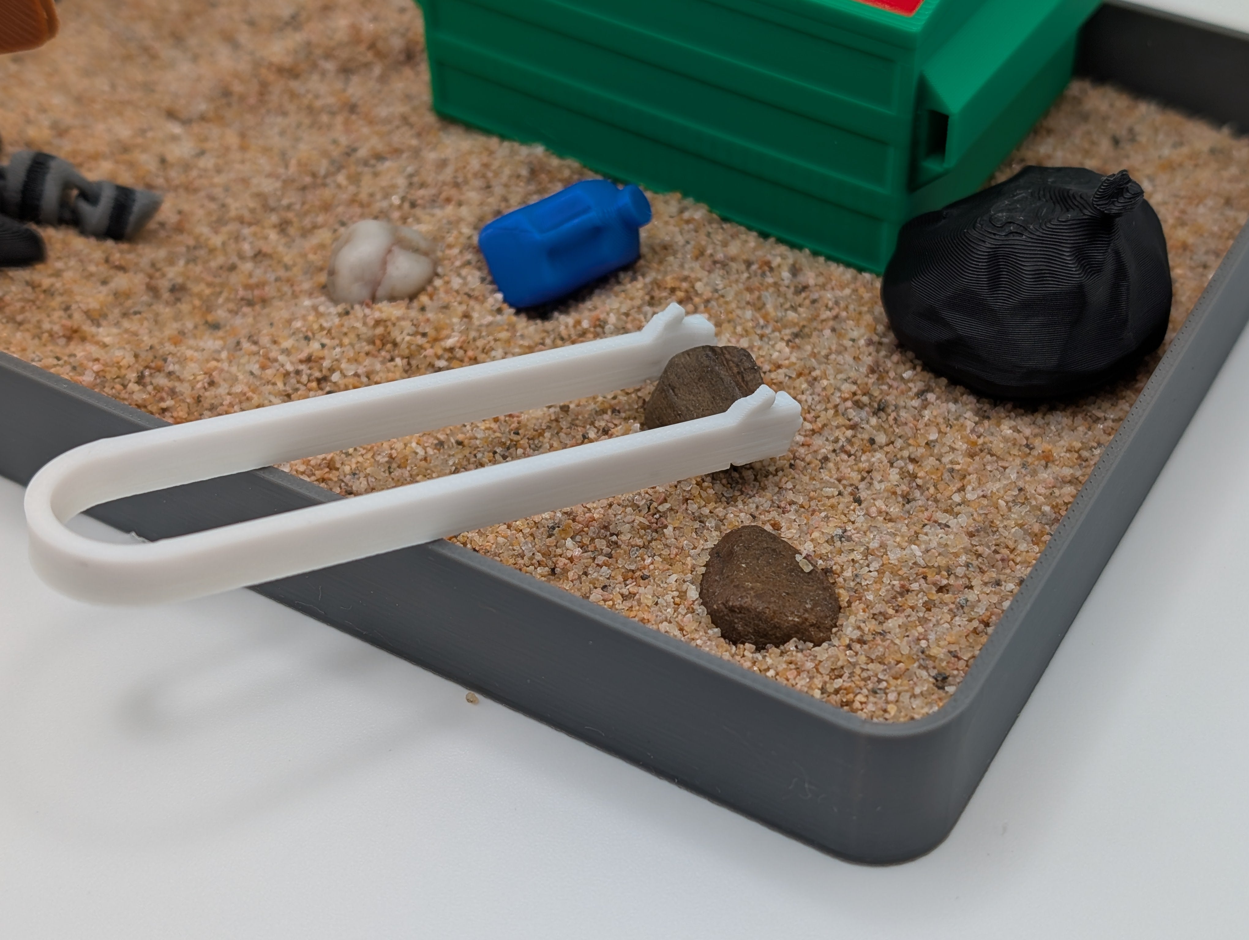 🔥LAST DAY 50% OFF🦝Dumpster Fire Zen Garden