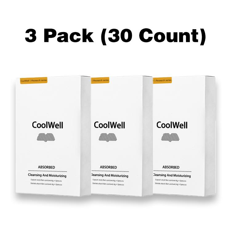💜 LAST DAY PROMOTION - 50%💜🌿OTEH Blackhead Nose Pore Patches – Deep Cleansing & Oil Control