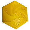 🔥New Year Promotion 48% OFF🔥3D-Printed Fractal Fidget Hexagon