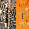 🎁TikTok Last Day Sale - 70% OFF🔥🕸️Spider Web Candle Holder🕸️