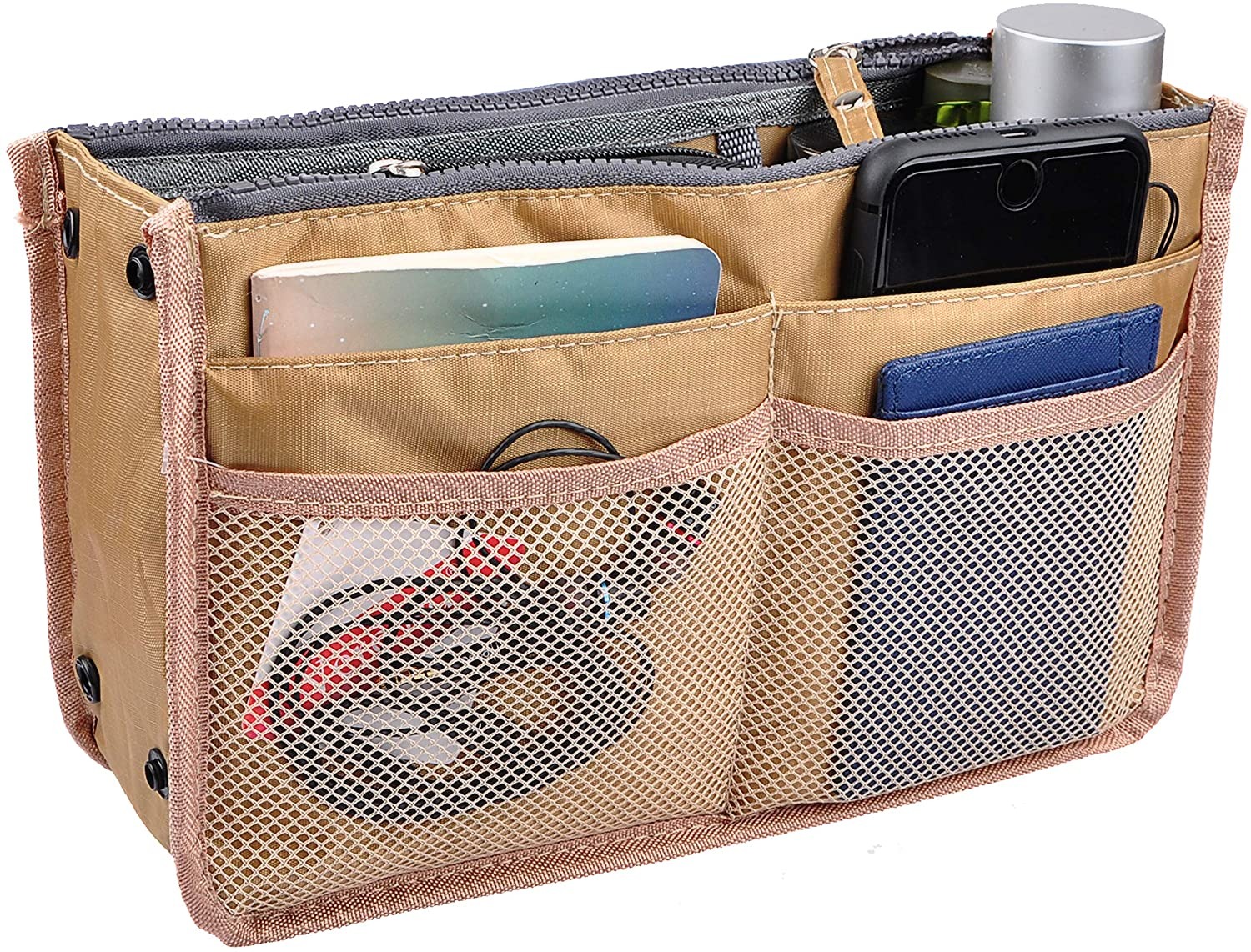 Early Christmas Hot Sale 50% OFF - Handbag Organizer Insert(BUY 2 GET 10% OFF NOW)