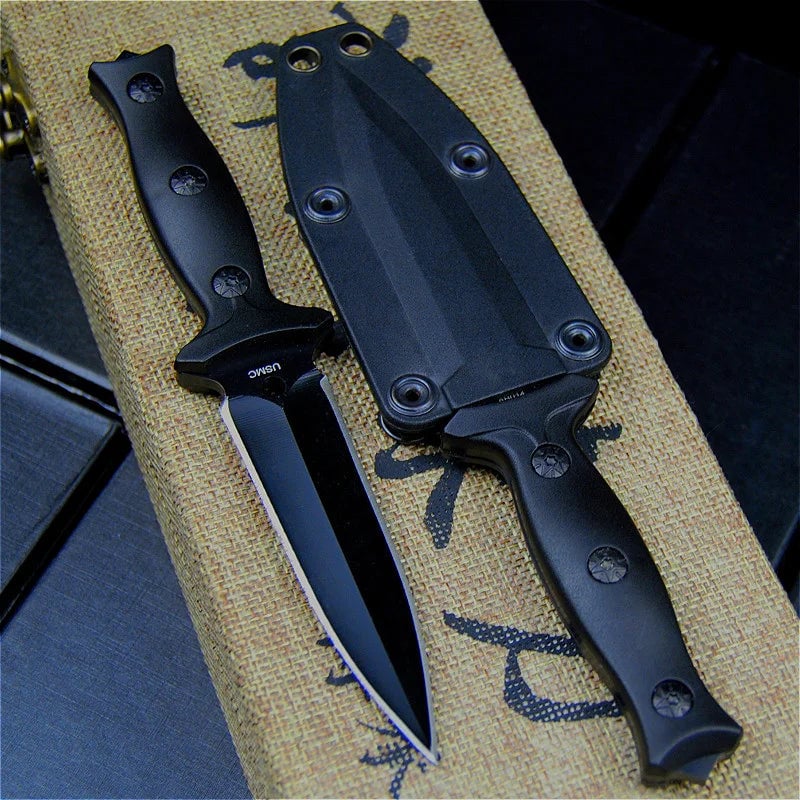 Double Pocket Knife