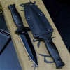 Double Pocket Knife