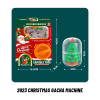 2023 Christmas Gacha Machine