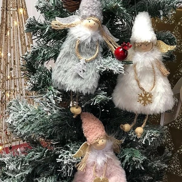 🎄Christmas Hot Sale - 48% OFF🎄 Handmade Angel Ornaments