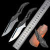 Camping utility knife