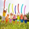 ✨LETZTER TAG 49 % RABATT🔥 [100er-Pack] Raketenballons plus 1 einfach zu bedienende Pumpe – Party-Pack