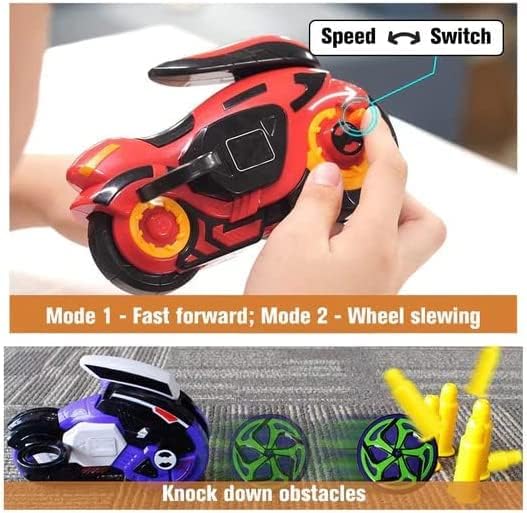 Magic Whirlwind Motorcycle Gyro Toy