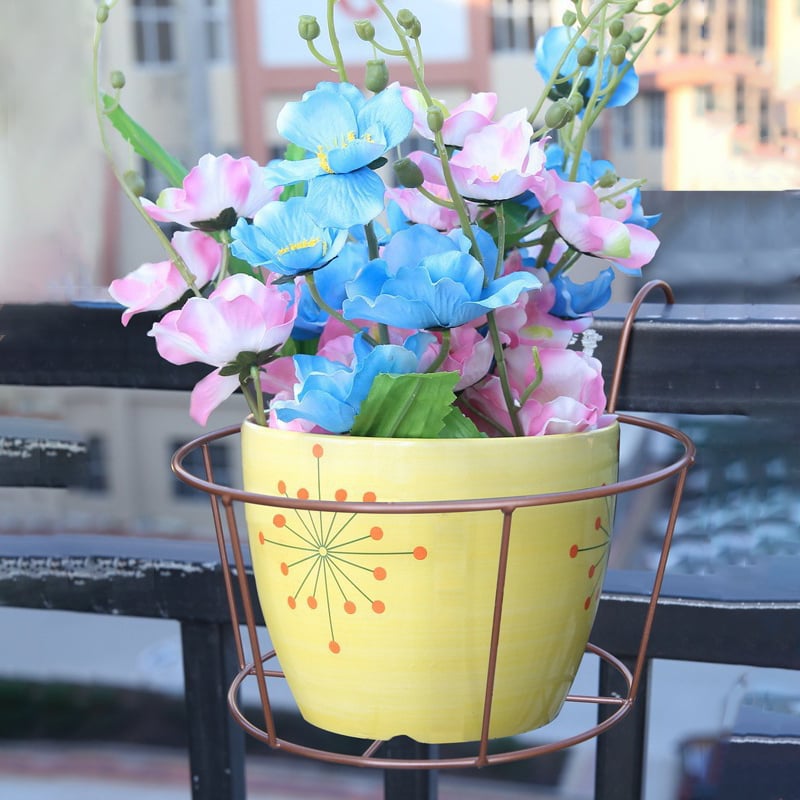 ⚡Clearance Sale 70% OFF丨🌼Hanging Flower Stand (BUY MORE SAVE MORE)