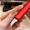 New Creative Portable Flaming Red Lips Keychain Knife EDC Gadgets Keychain Pendant