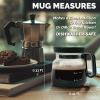 💖Last Day 49% OFF - ☕Coffee Pot Shaped Mug