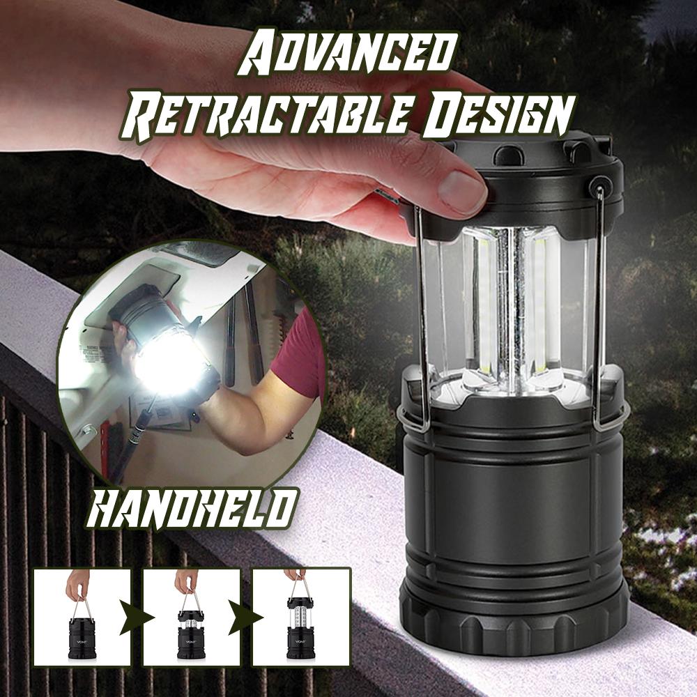 (Summer Hot Sale - 50% OFF) 3-in-1 Camping Lantern (BUY 2 FREE SHIPPING)