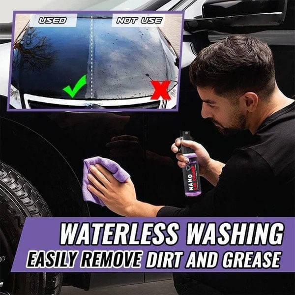 ⚡Clearance Sale SALE 70%🥳Anti Scratch Polish Nano Cleaner