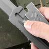 SKD-11 Steel Gravity Pocket Knife