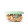 🎁TikTok Last Day Sale - 70% OFF🔥🍿2-in-1 No-Mess Snack Container (🥢Lid comes with fingertip cover)