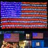 🔥Last Day 70% OFF- American Flag Lights Decoration (Buy 2 Free Shipping)