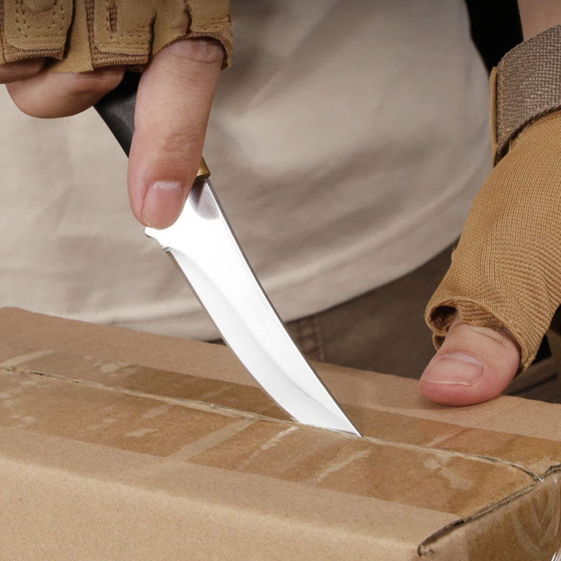 🔥Multipurpose Outdoor Portable Knife with Sheath