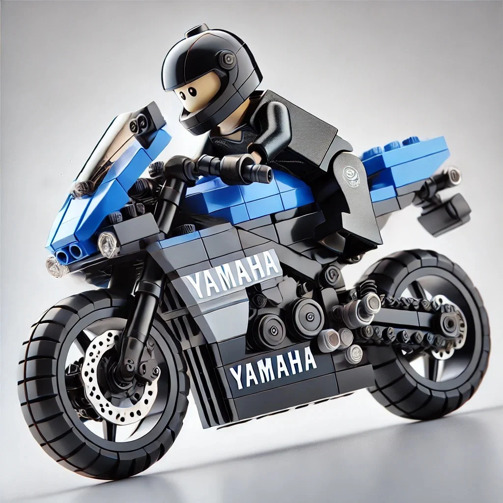 Lego Motorcycle Building Blocks (BUY 2 GET FREE SHIPPING)