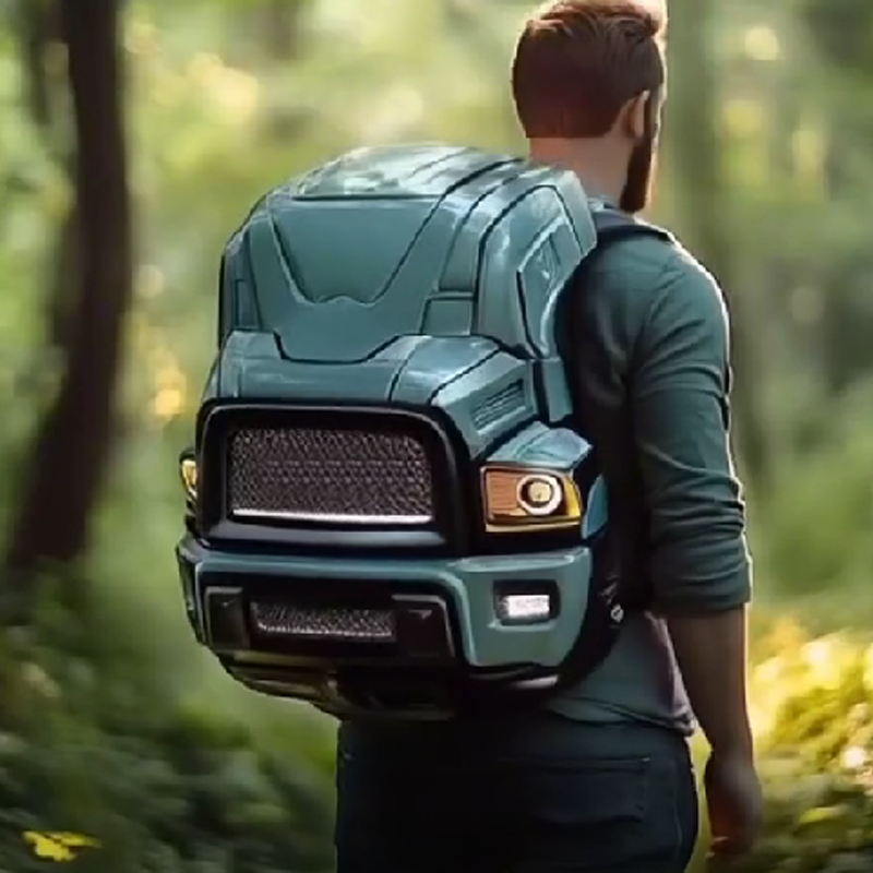 🎁Car backpack🎒