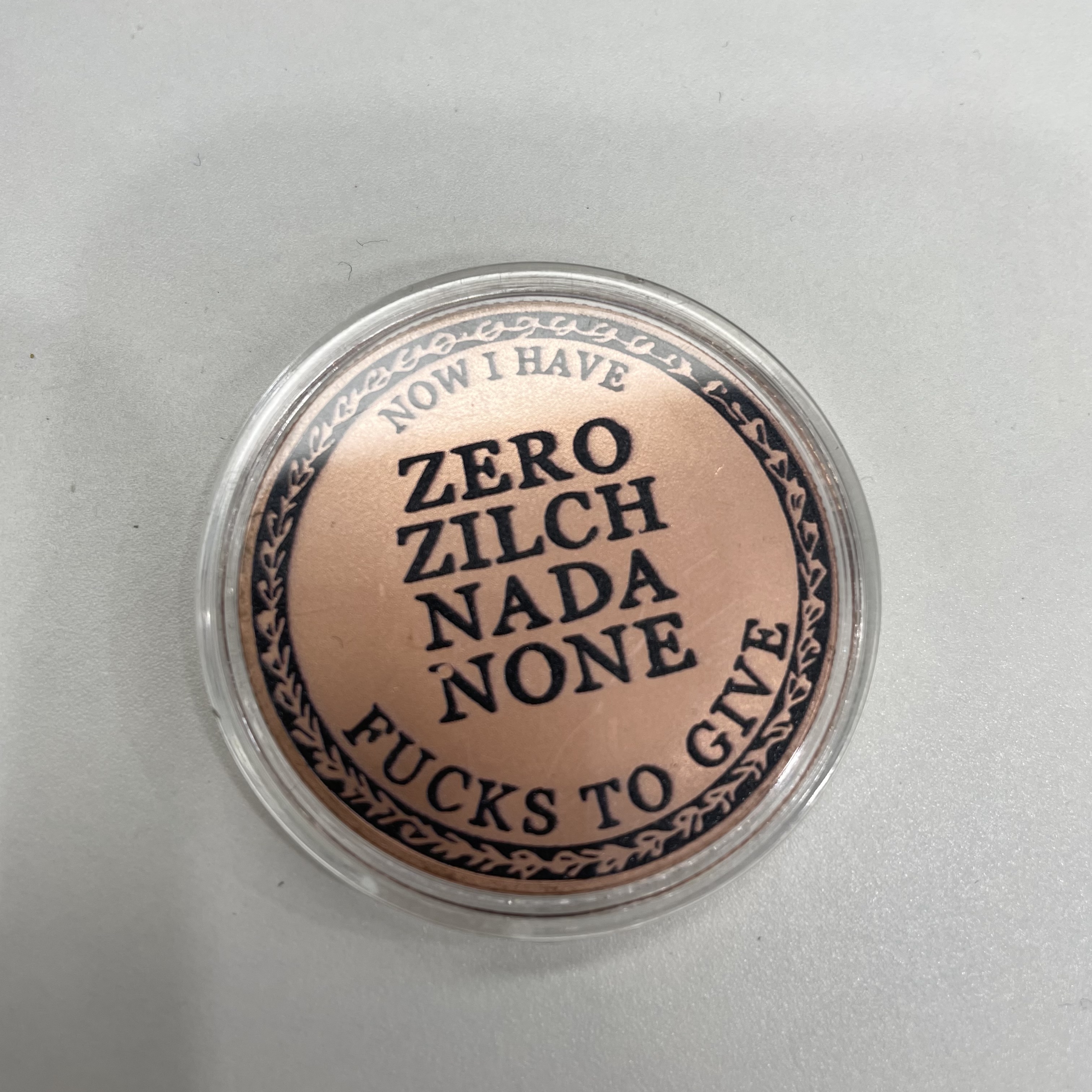 Father's Day Limited Edition🔥LAST FUCK COIN🎁BUY MORE FREE MORE