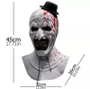 🎃Halloween Cosplay - Art Terrifier The Clown Costume💀