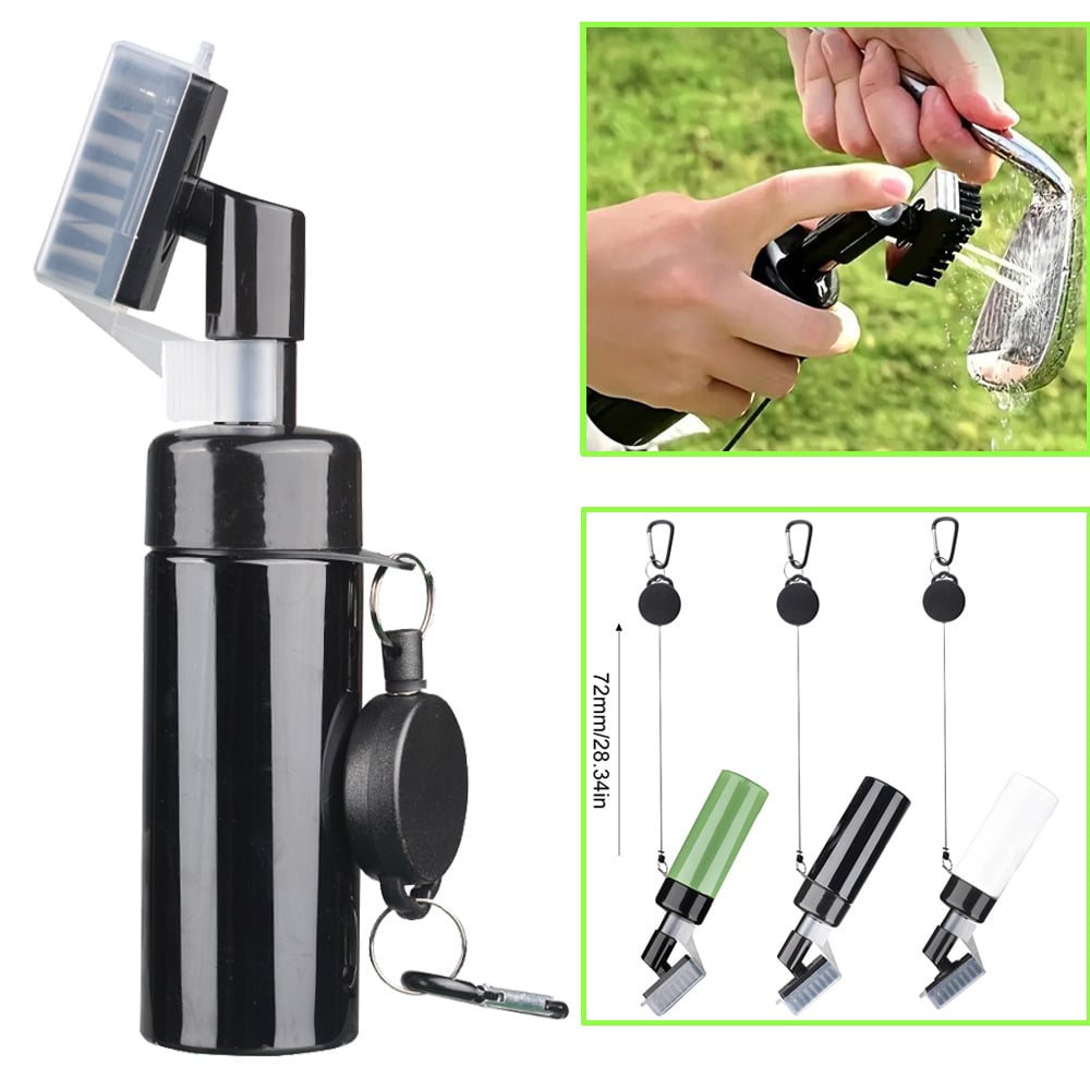 🔥Last Day Promotion 48% OFF-⛳-Golf club water jet cleaning brush🏌‍♂