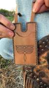 🎁TikTok Last Day Sale - 70% OFF🎉Western Boot Wallet with Snap Strap