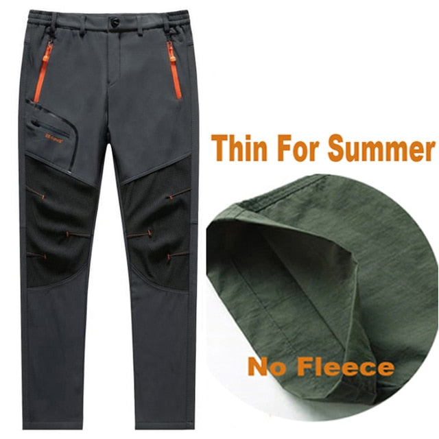 Fishing Waterproof Trousers
