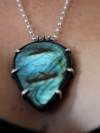 Tranquil Stone Choker Necklace