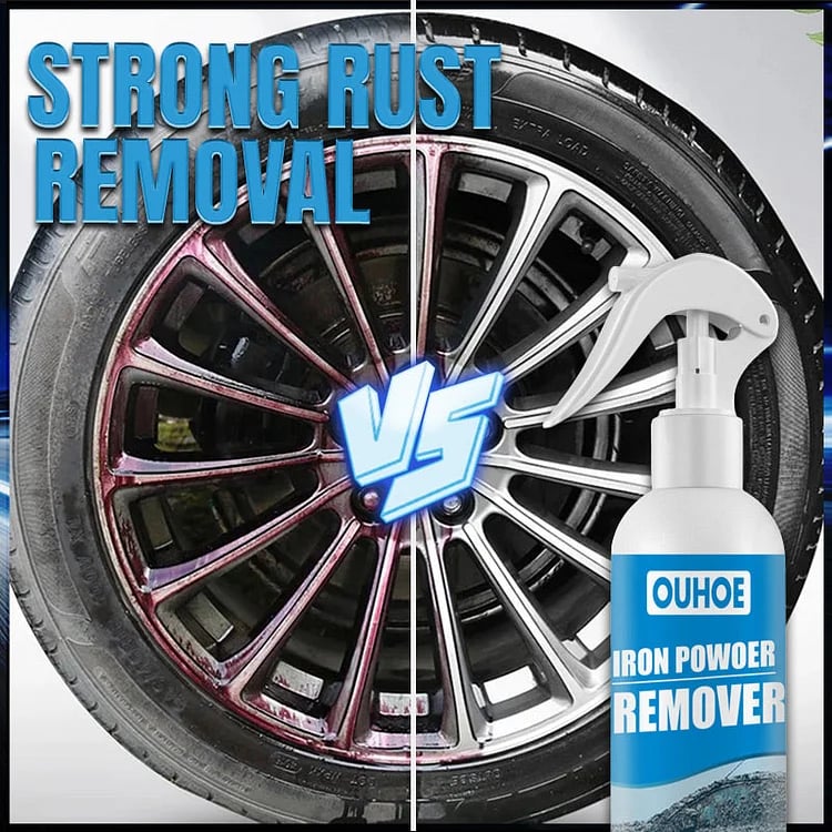 🔥Last Day Promotion 50% OFF🔥 Multifunctional Rust Removal Spray