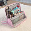 🔥Last Day Promotion 70% OFF🔥Portable Large Capacity Standing Makeup Bag
