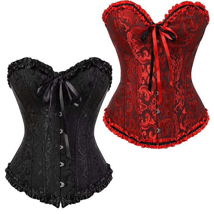 💗Mother's Day Sale 58% OFF💗VICTORIAN PUSH UP CORSET🔥BUY 2 GET EXTRA 10% OFF&FREE SHIPPING